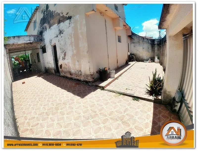 Terreno à venda, 396 m² por R$ 500.000,00 - Vila União - Fortaleza/CE - Foto 2
