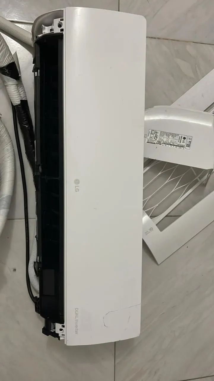 Ar condicionado lg