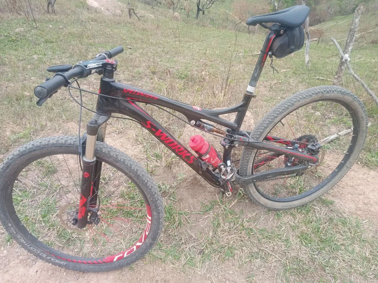 Bicicleta Specialized S-Works - Foto 2