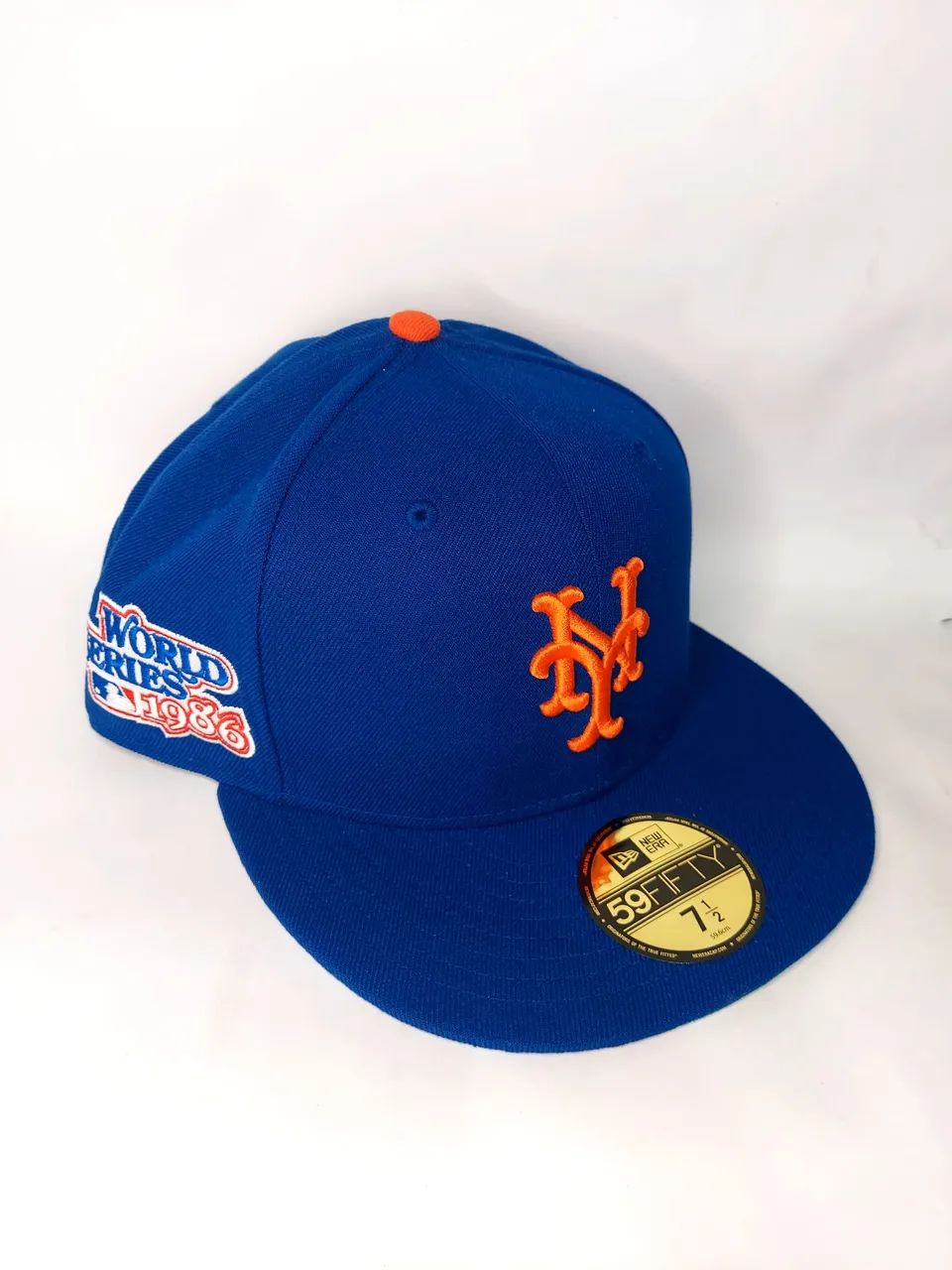 Boné New York Mets azul - NY - New era - 59fifty - Baseball - Mlb