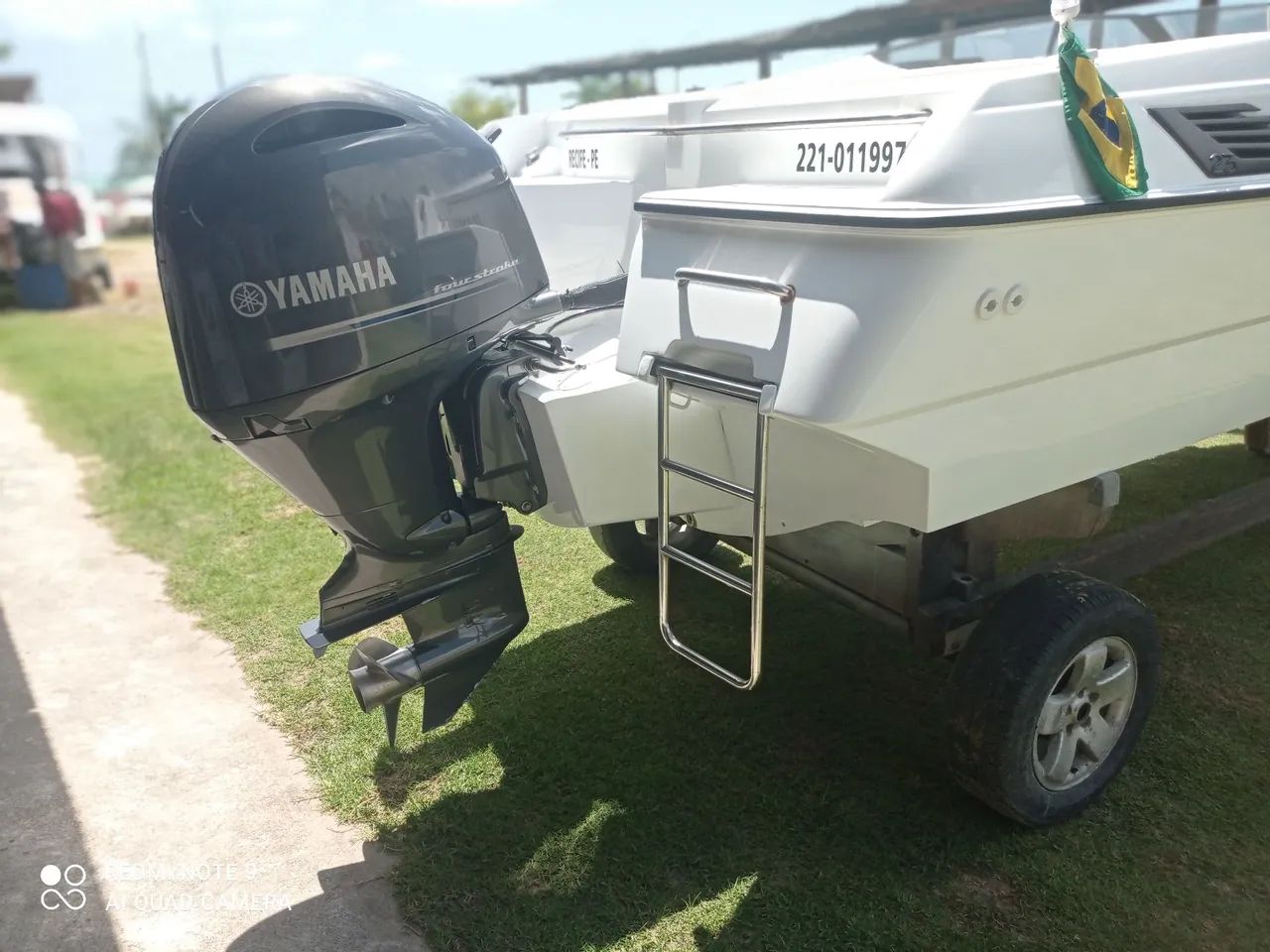 Lancha Ventura 23 pes - Foto 3