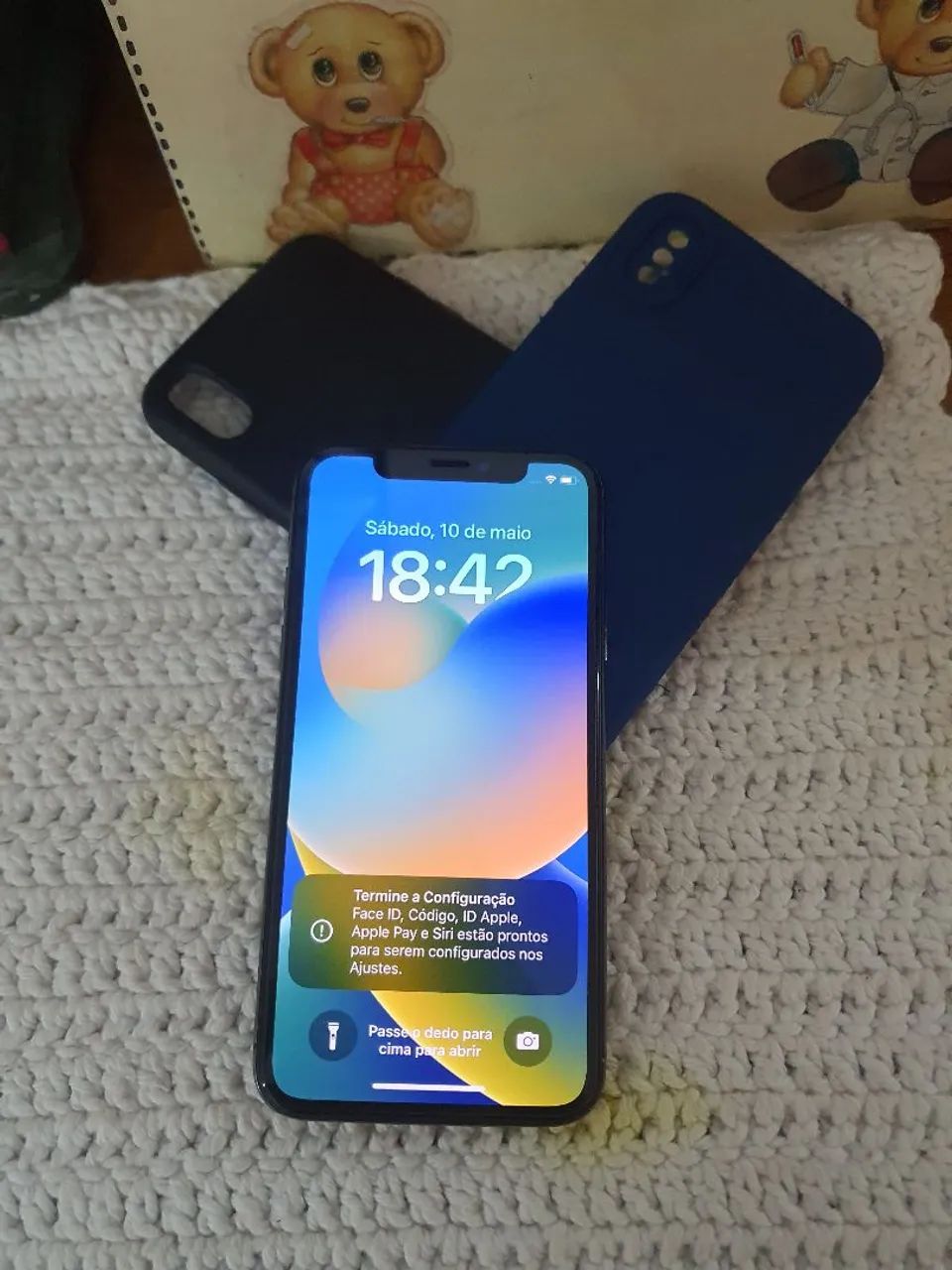 iPhone X  - Foto 2