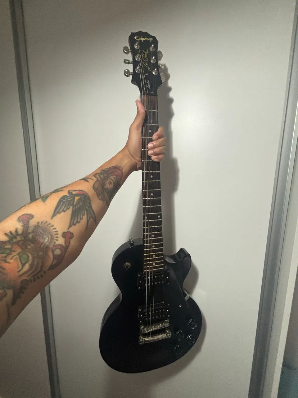 epiphone les paul studio