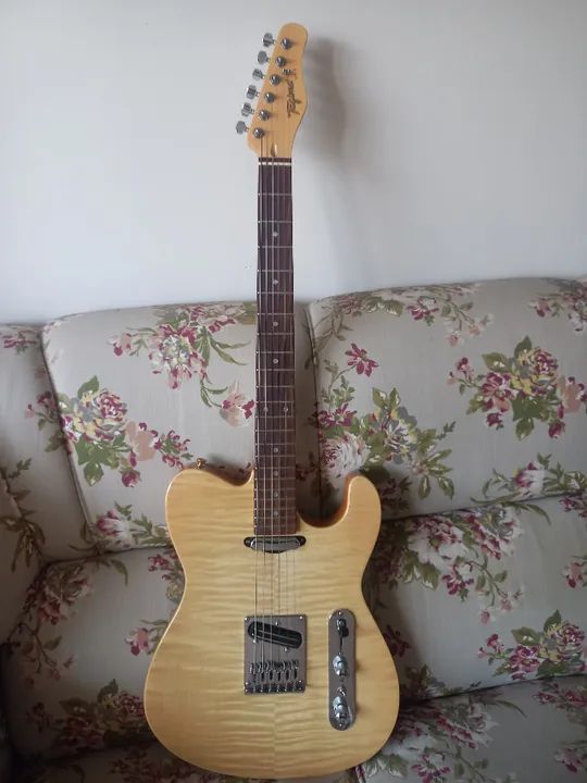 Telecaster Tagima CS3 - Foto 3