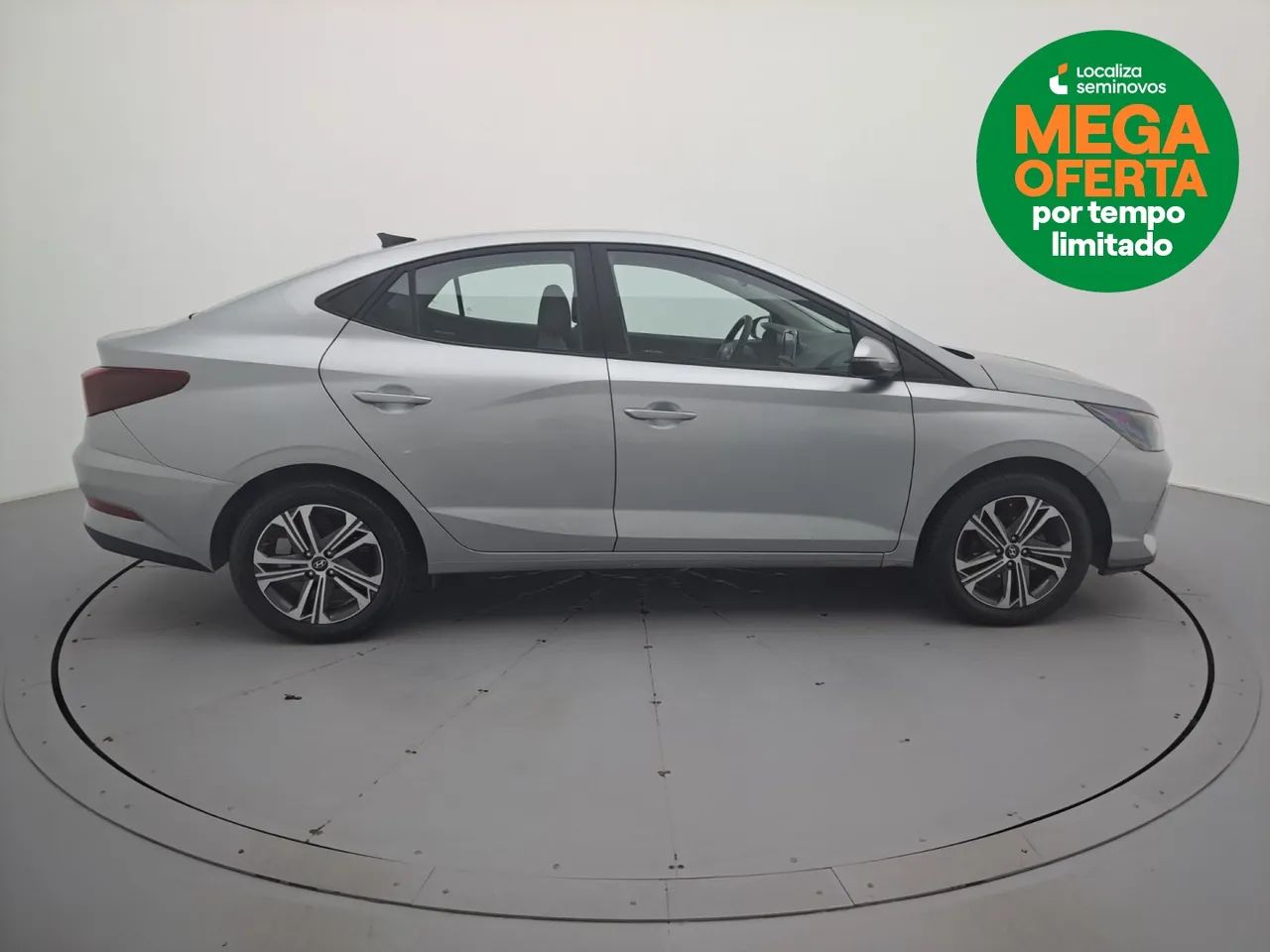 Hyundai HB20S Comfort 1.0 TB Flex 12V Aut. 2024 - Foto 6
