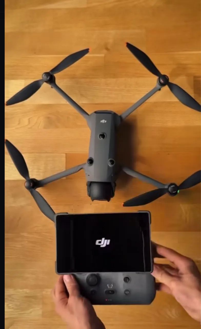 Dji Mavic 4 pro creator 512  - Foto 3