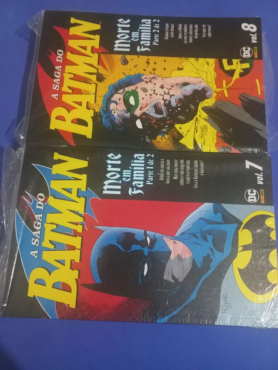 A Saga do Batman  - Foto 3