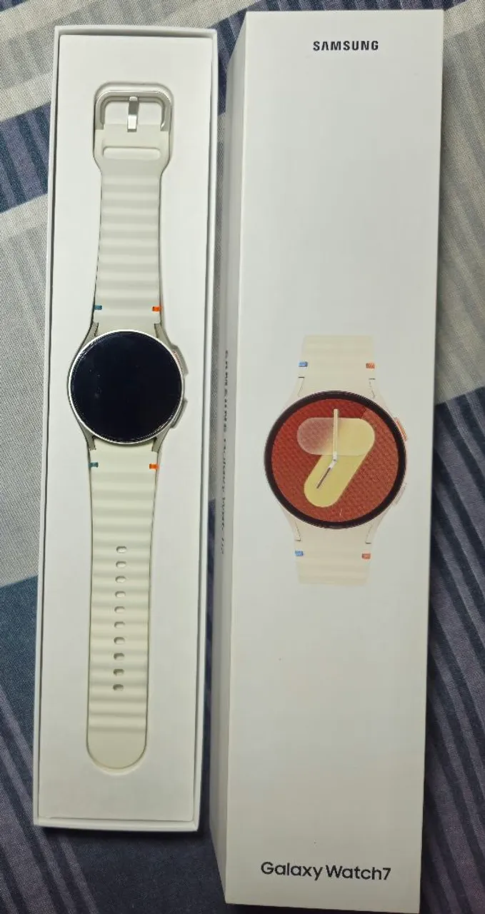 Smartwatch Samsung Galaxy Watch 7 LTE 40mm