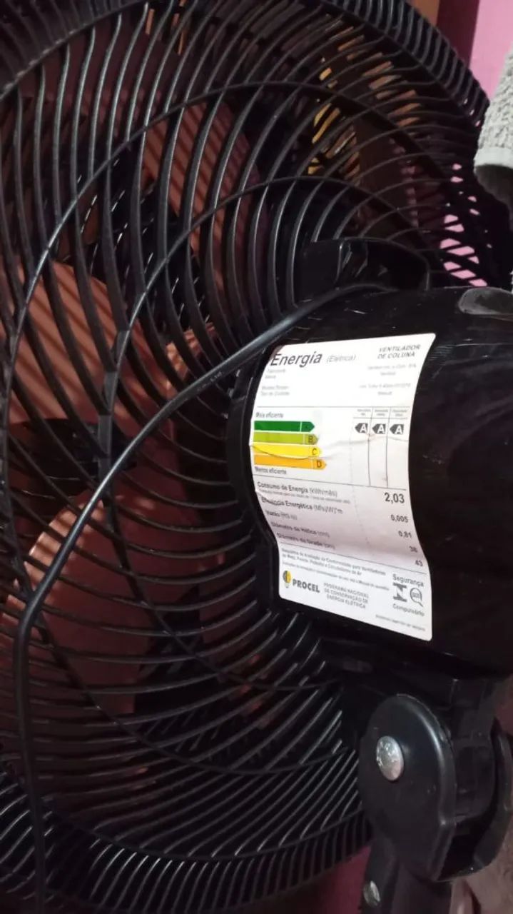 Ventilador  - Foto 3