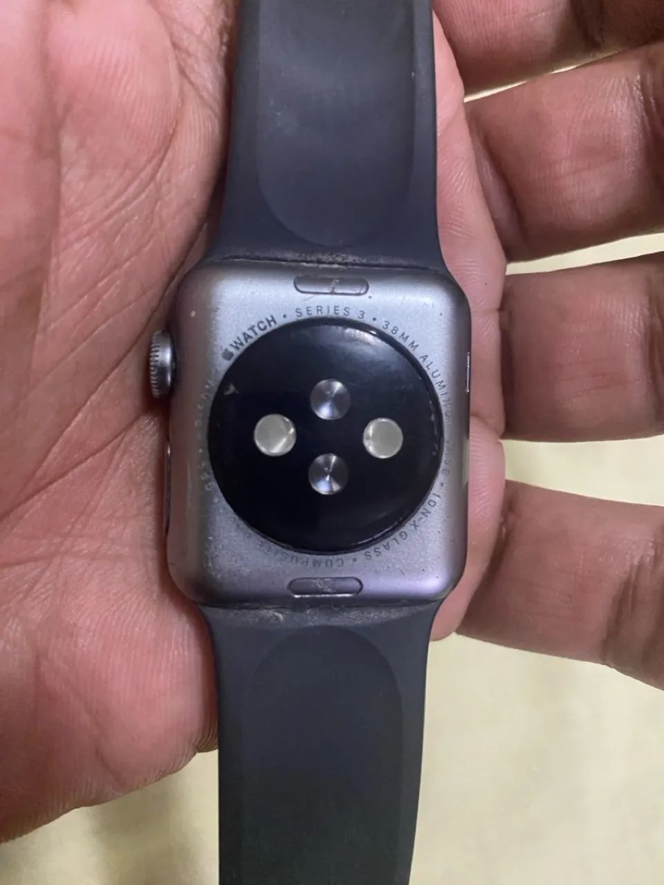 Apple Watch s3 38mm - Foto 3
