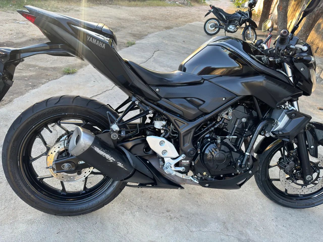 Vendo MT 03 - Foto 5