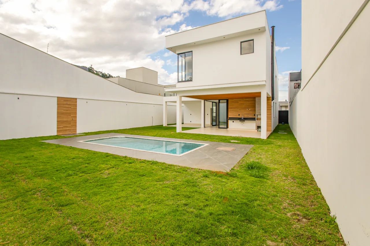 Casa com lazer garantido para a família para venda