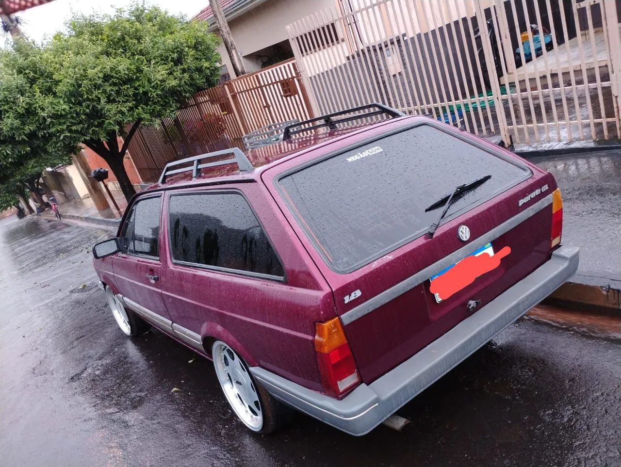 Parati GLS 1.8 - Foto 2