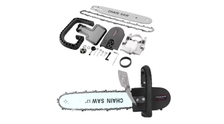 Motosserra Adaptador Para Esmerilhadeira / Lixadeira Jardim