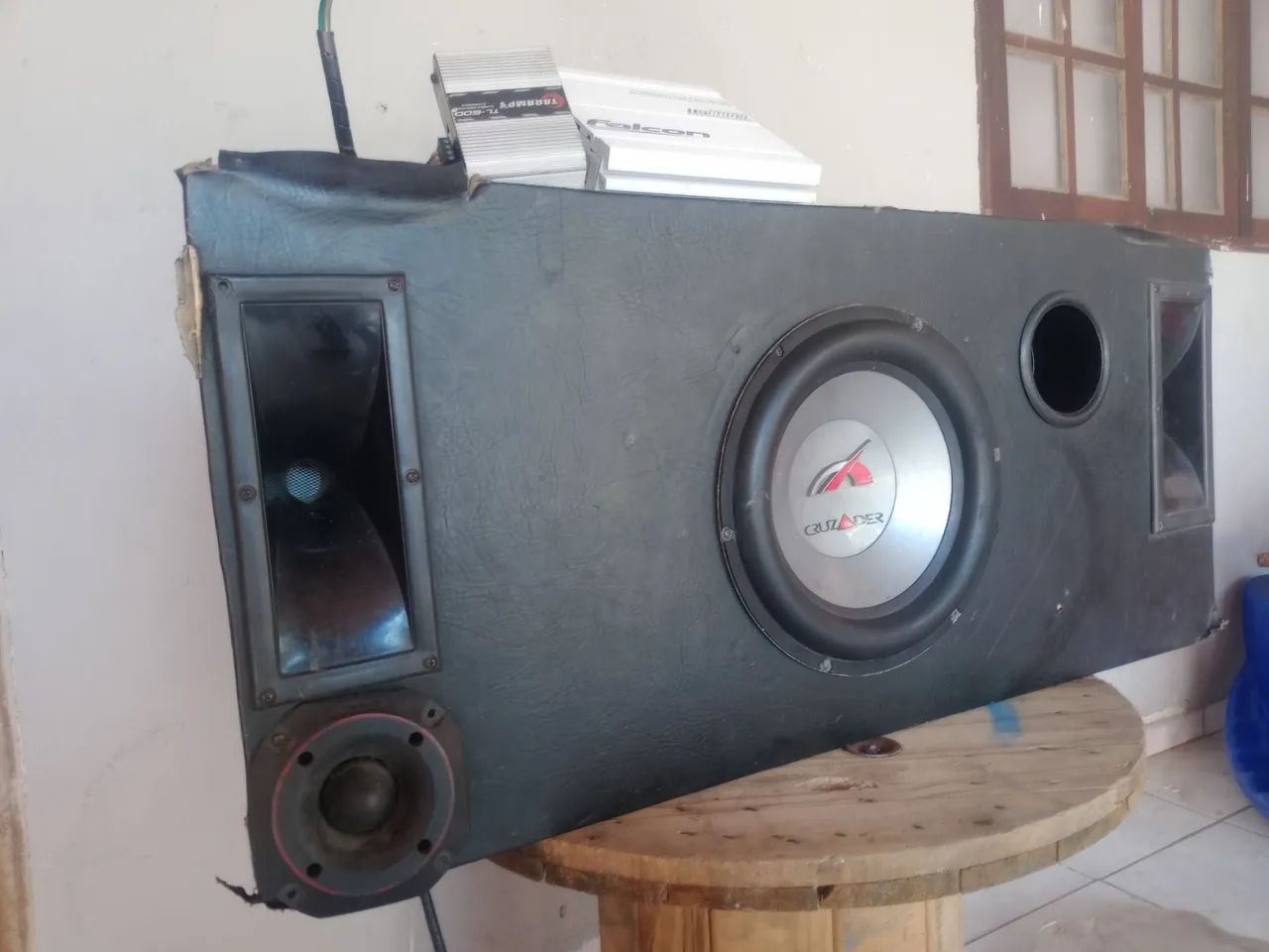 Kit de som automotivo completo - valor abaixo do mercado!<br> - Foto 3