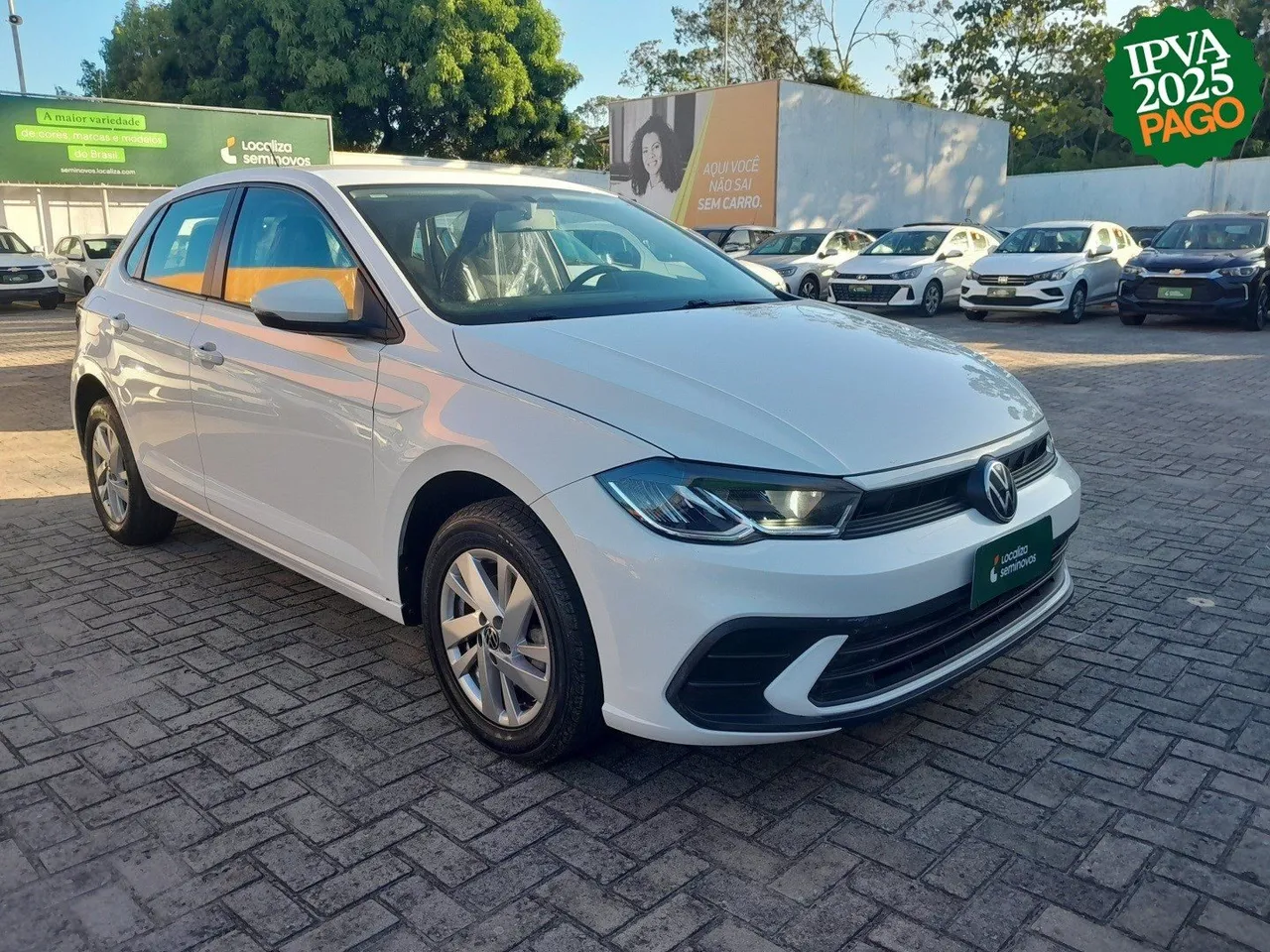 Volkswagen Polo 2024 1.0 170 tsi manual