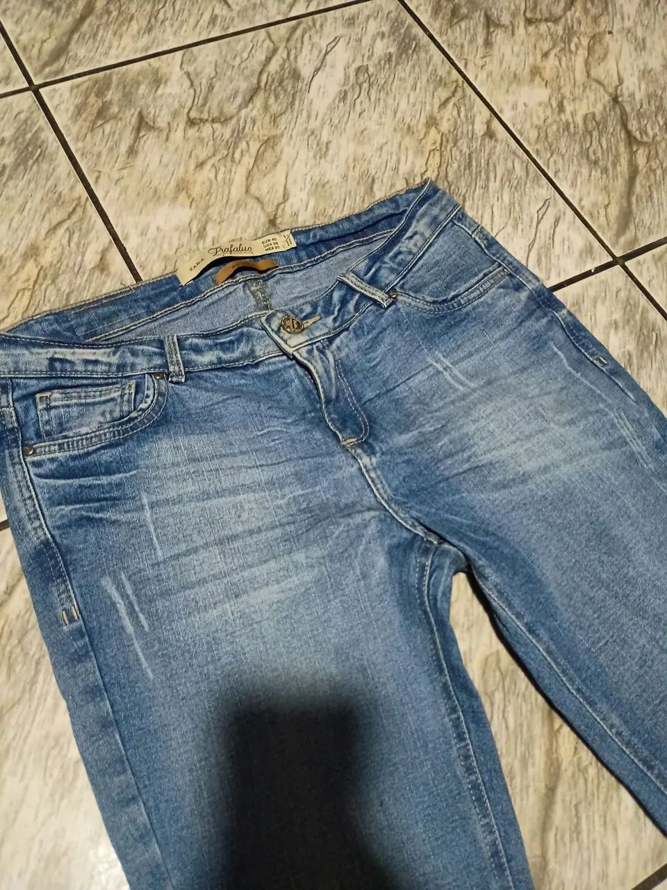 Calça Zara feminina  - Foto 2