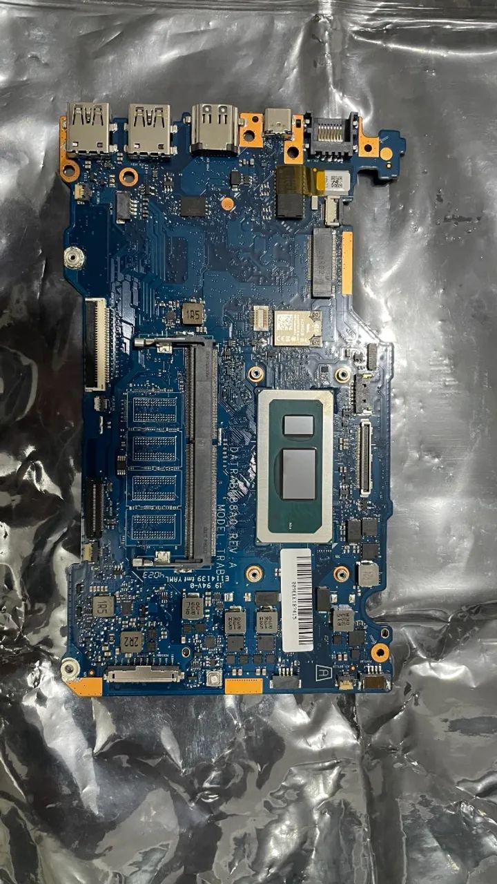 Placa Mãe Vaio Terra com Processador Intel Core i5-1235U