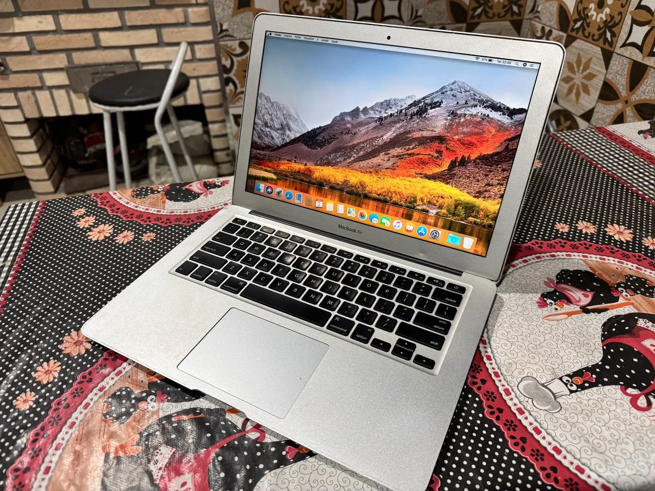 MacBook Air 13 2011 Core i5 SSD 128Gb 4Gb RAM - Foto 2