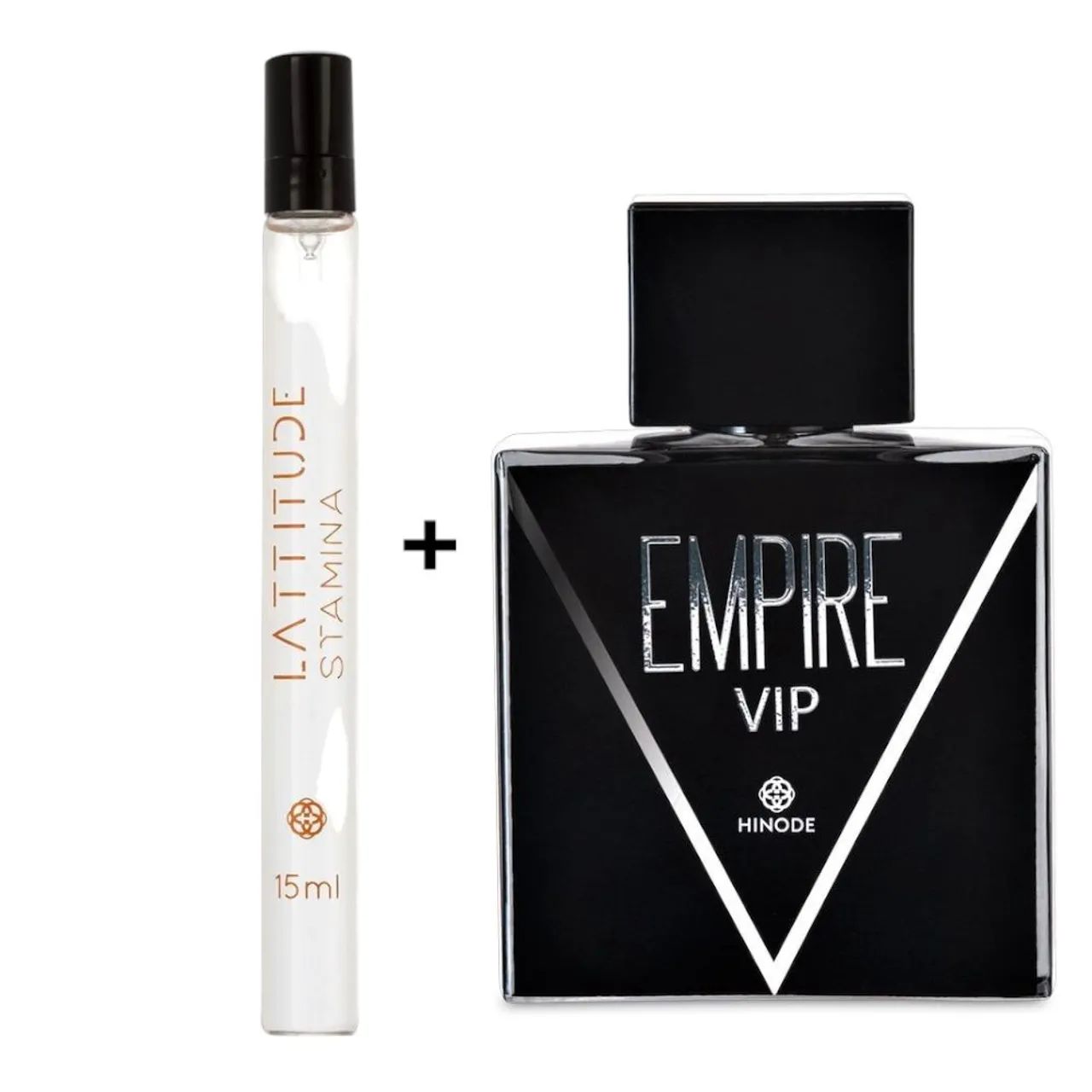 Perfume Empire Vip + Latitude Stamina