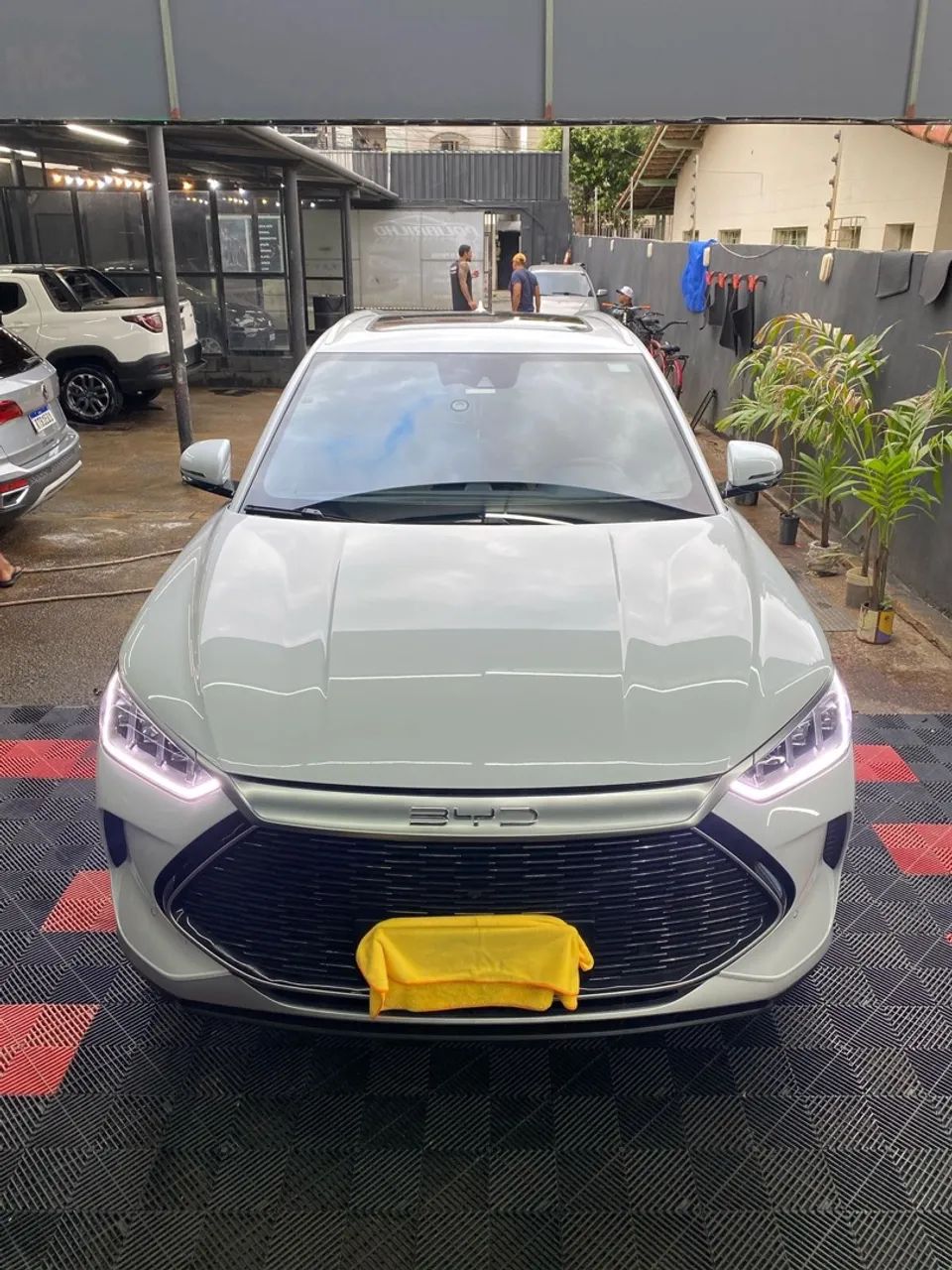 BYD Song Plus 2023