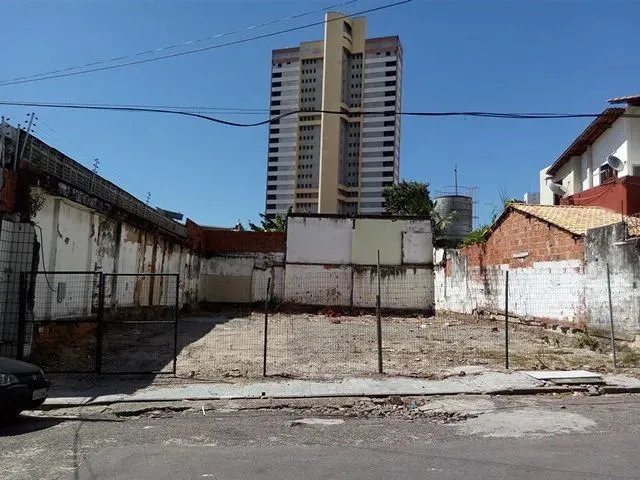 Aldeota- Terreno Barão de Aracati, 1831, aproximadamente 296m².