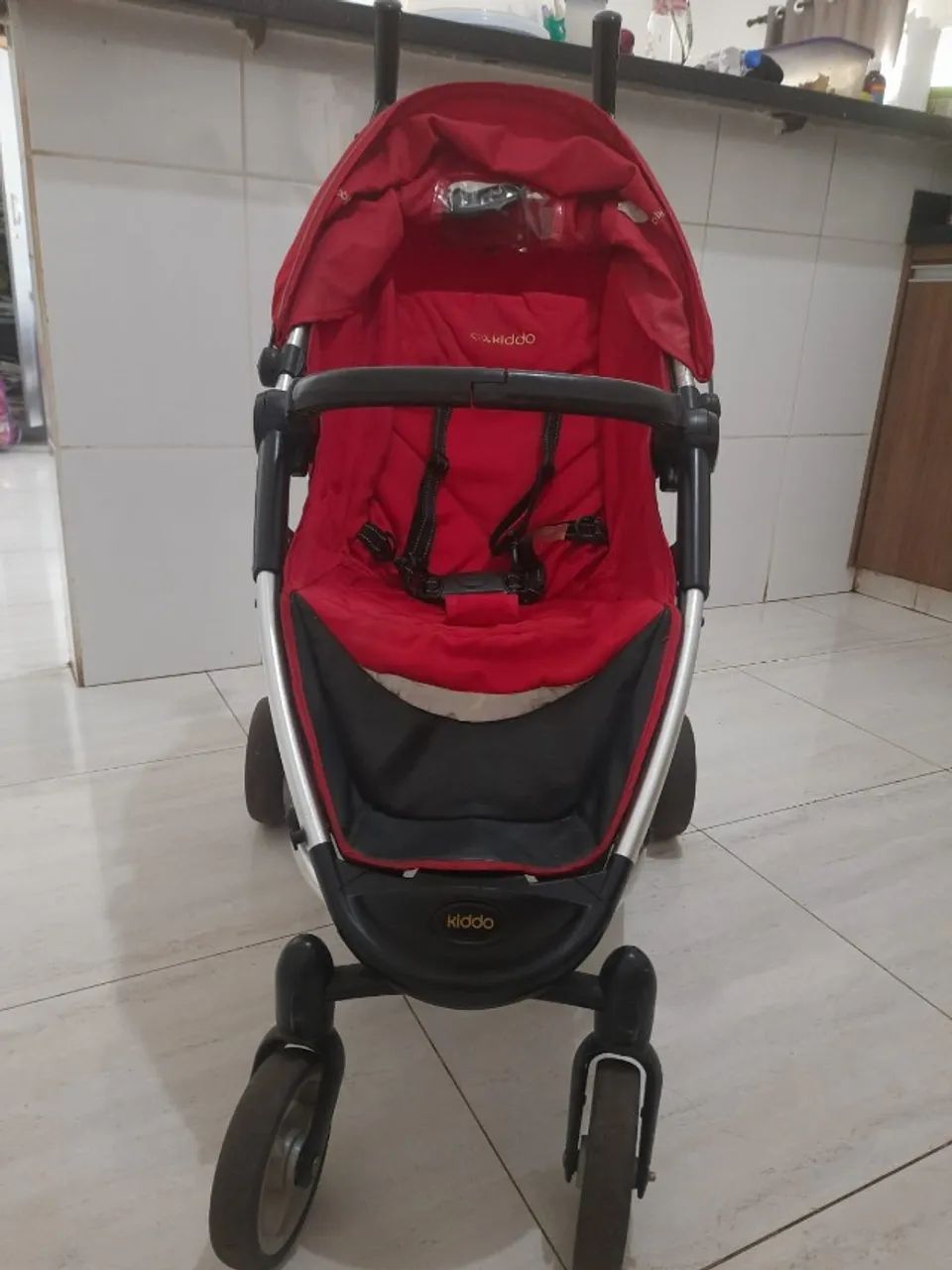 Carrinho de bebê - Foto 2