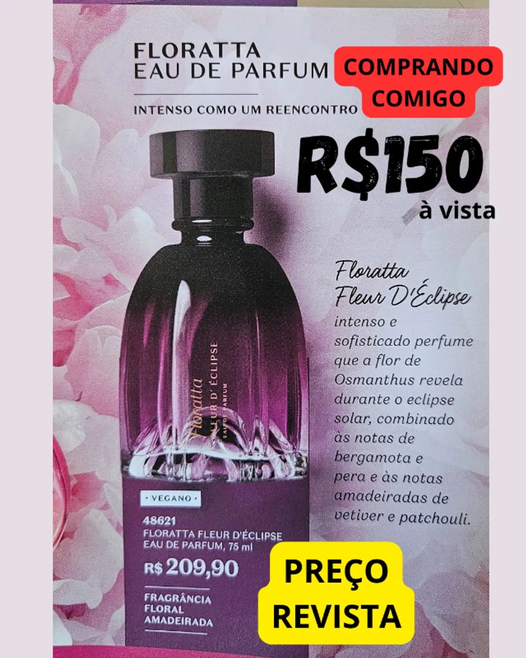 O boticário no Ceará