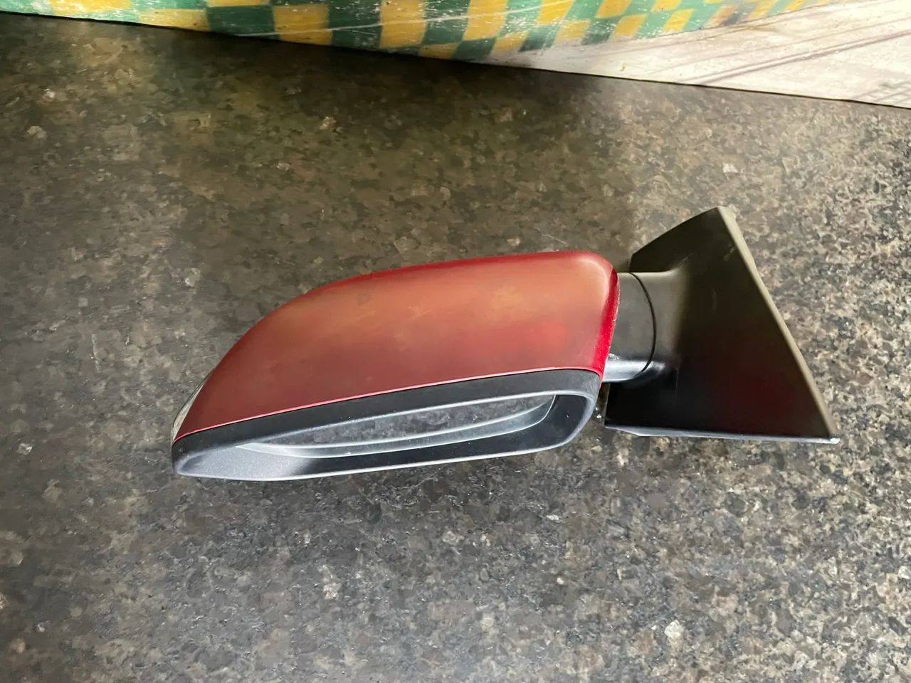 Retrovisor lado esquerdo jac t40 2018 - Peças para carros, vans e