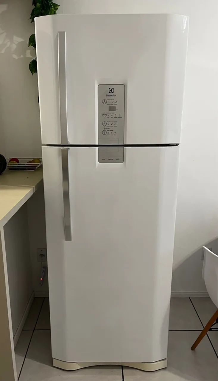 Geladeira duplex frost free Electrolux 459 litros - Foto 2