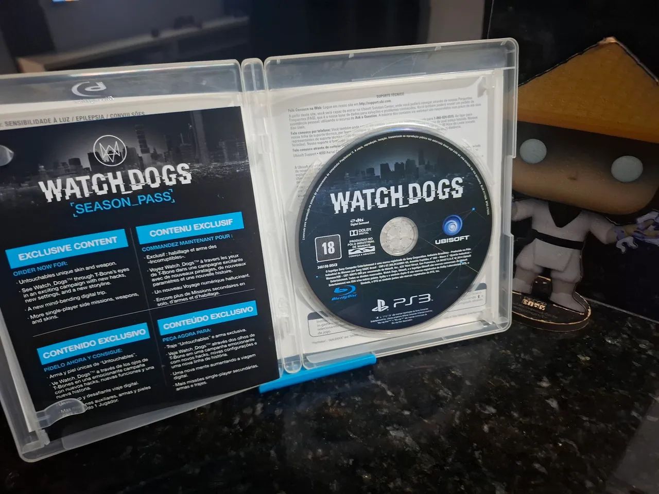Watch Dogs - Ps3 - Foto 2