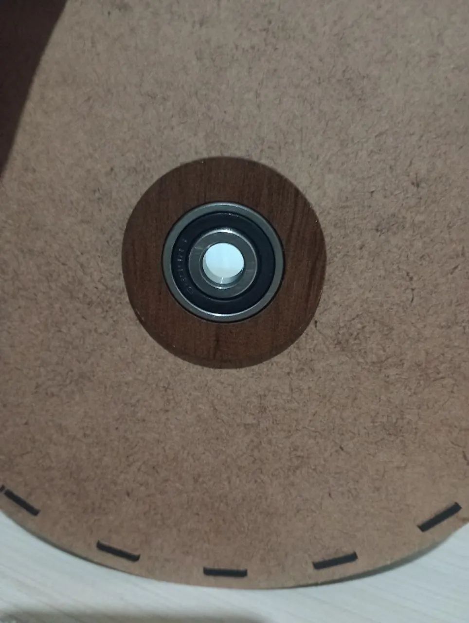 Kit de 3 brinquedos novos para roedores  - Foto 5