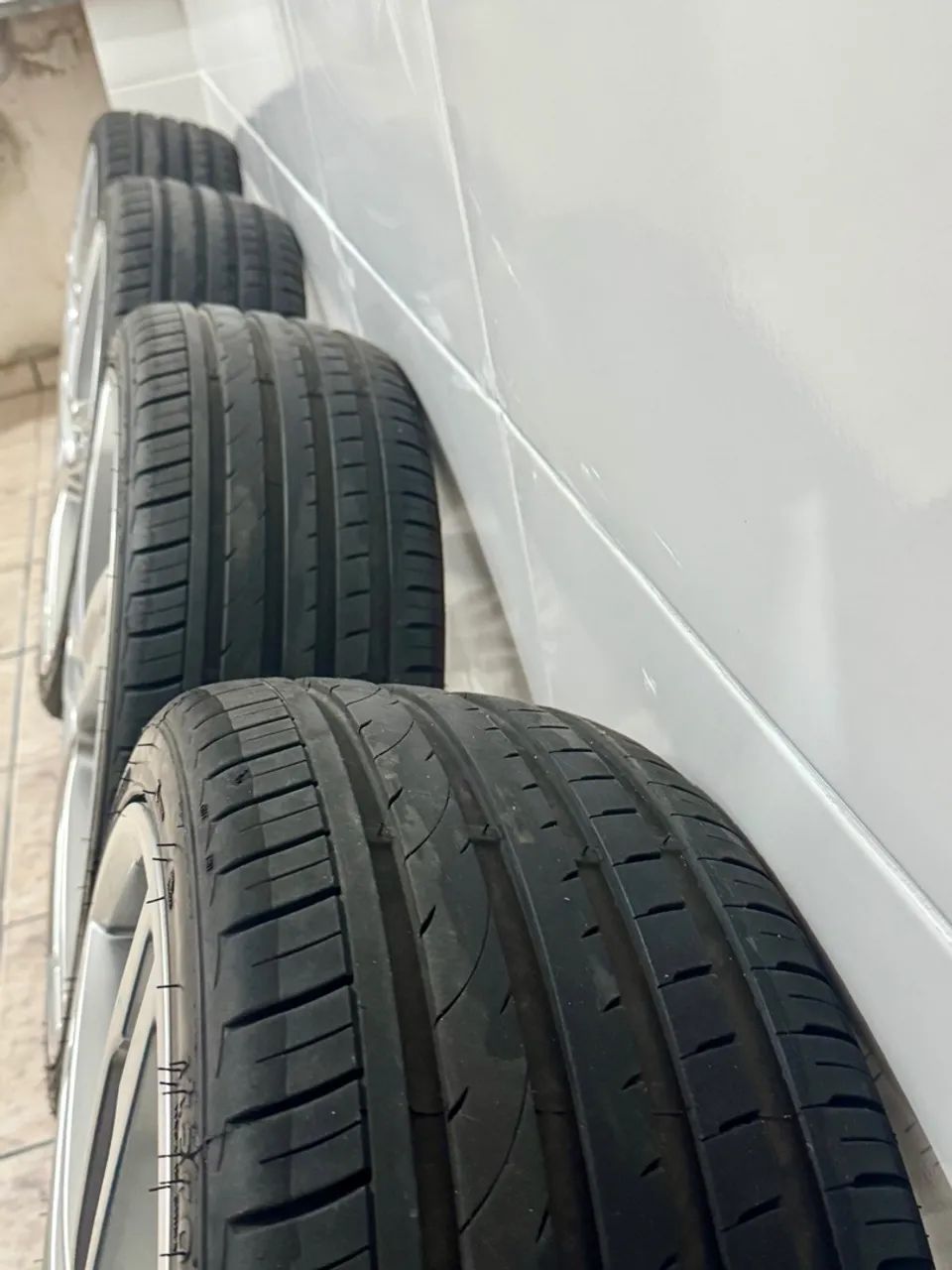 Rodas aro 20 Porsche  - Foto 5