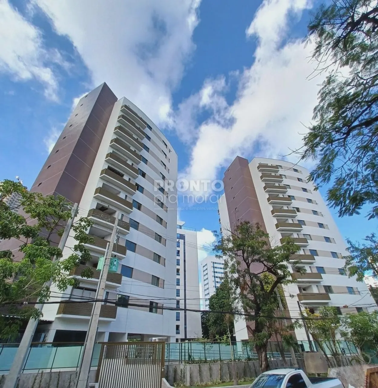 Apartamento Alto Padrão com 04 Quartos NOVO, Casa Forte - LUXO
