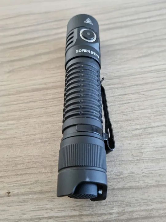 Lanterna Tática Sofirn SP31 V3 (2.000 lúmens) - Foto 4