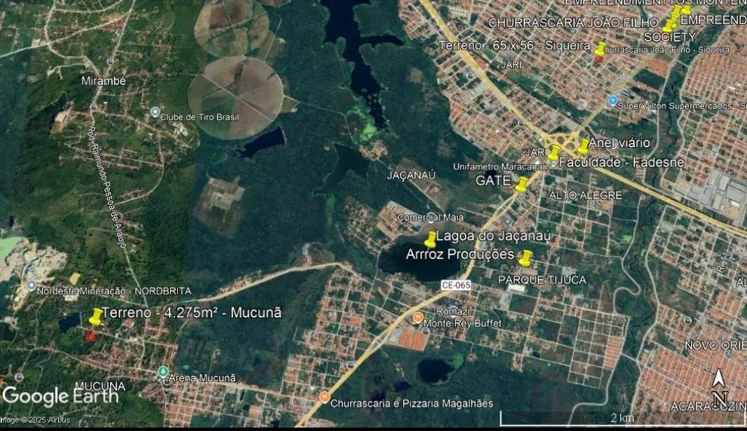 Terreno no Mucunã - Maracanaú  - Foto 2