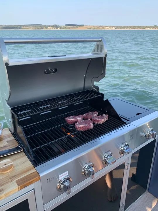 Vcat 900T Aurora - 30 pés de pura diversão! - Foto 4