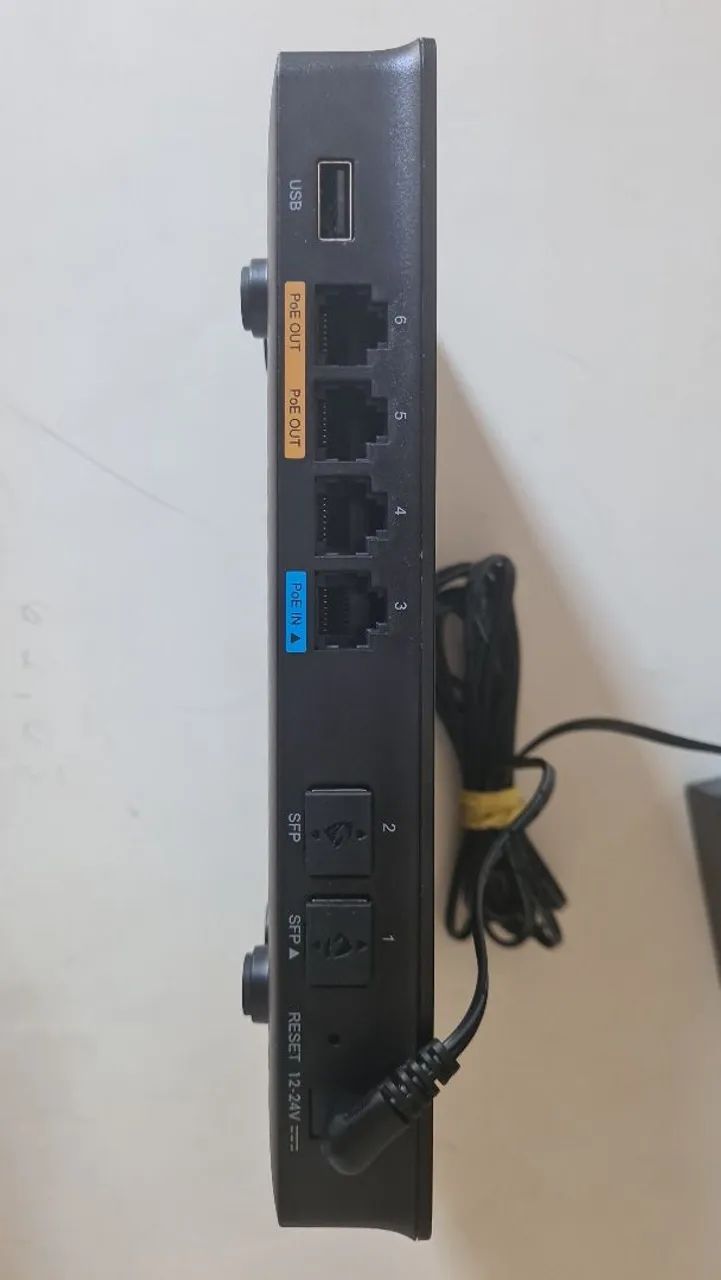 Roteador dual balance Grandstream GWN 7002 - Foto 2