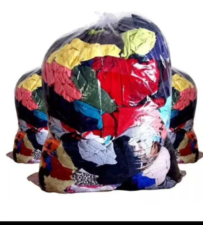 Lote de roupas infantis usadas