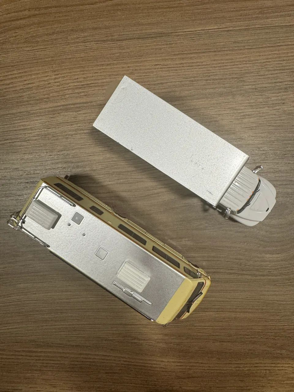 Rv e caminhao los pollos hermanos breaking bad miniatura - Foto 2