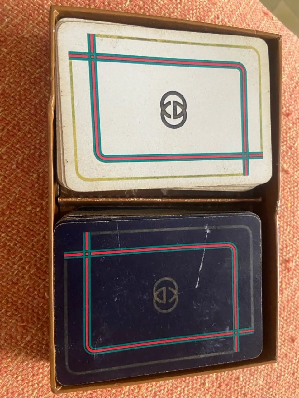 Baralho da Gucci original  - Foto 2