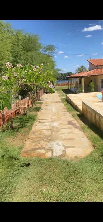 Chácara para aluguel com piscina na beira do rio São Francisco em Petrolina  - Foto 4