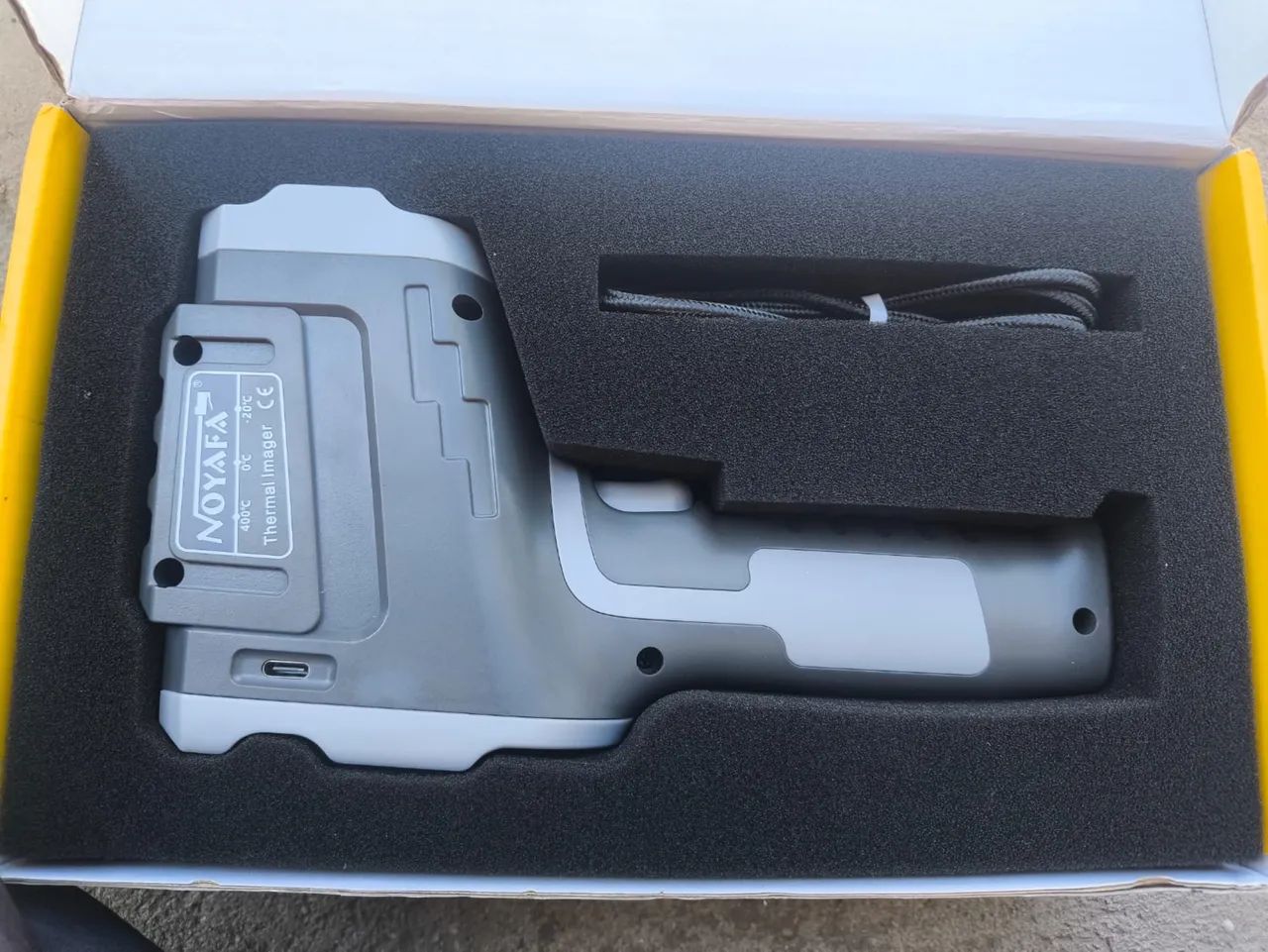 Câmera térmica (termo-grafica) - Foto 2