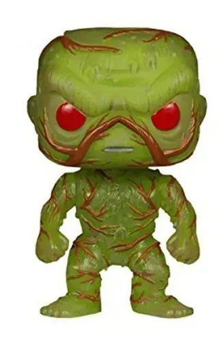 FUNKO POP HEROES - DC COMICS - SWAMP THING #82 - EXCLUSIVE! - Foto 2
