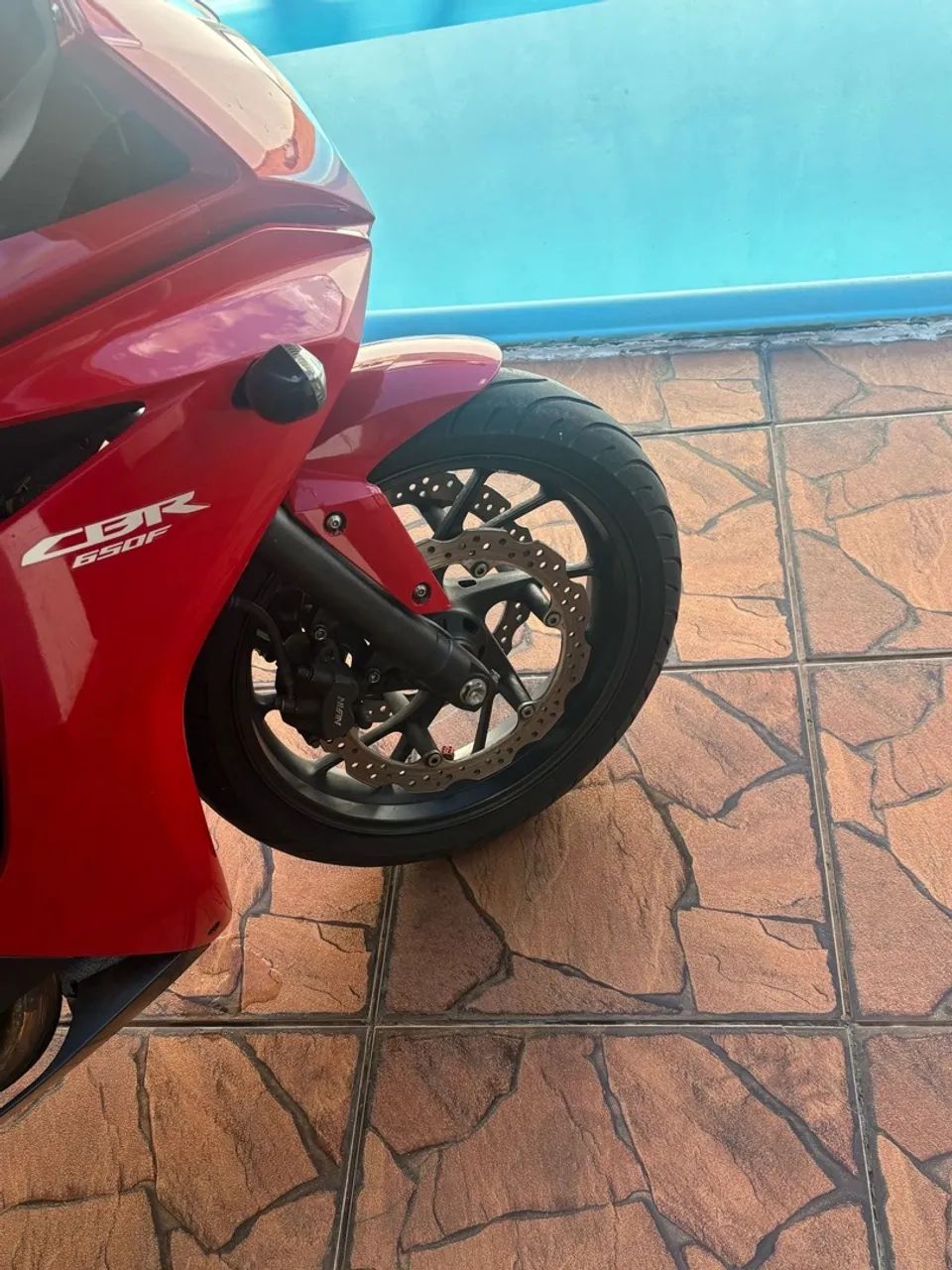 CBR 650F - Foto 3