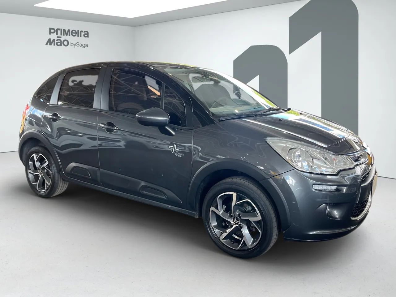 Citroën C3 Urbantrail 1.6 16V (Aut) - Foto 2