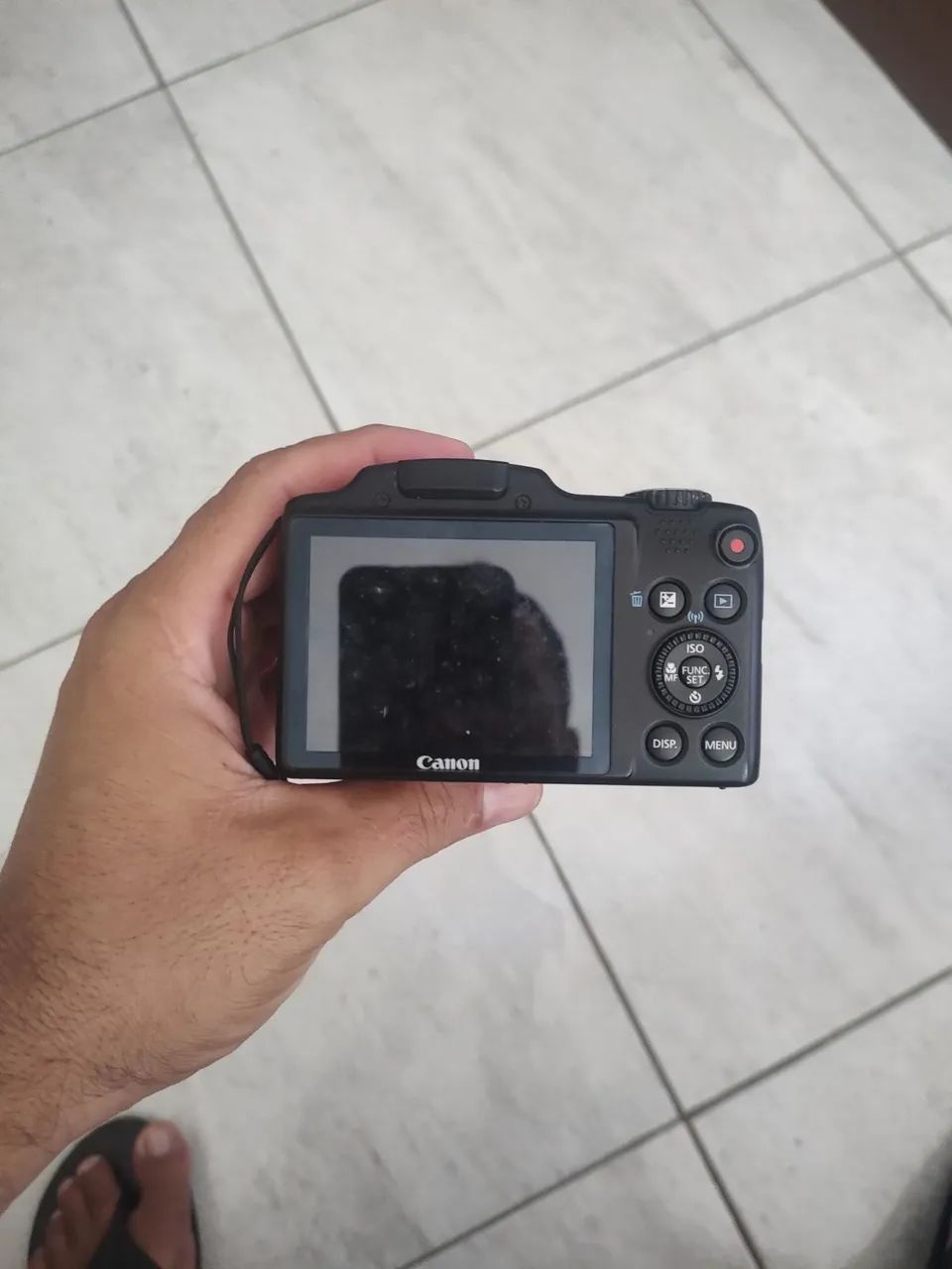 Câmera Canon SX510 HS - Foto 4