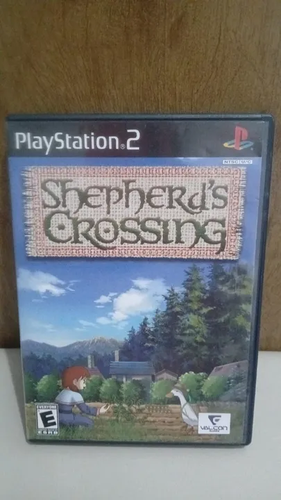 SHEPERD'S CROSSING PS2 ORIGINAL USADO CIB