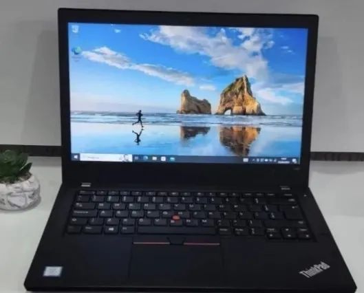 Thinkpad  T480 Alta performance i7 Vpro 8 gen 16gb SSD 512