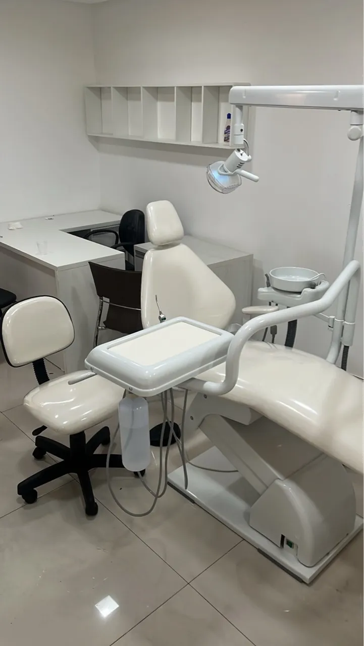 Cadeira Odontológica Completa